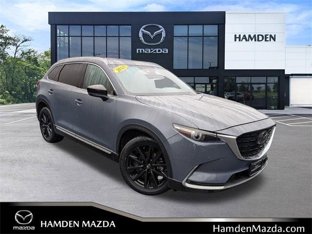 used 2023 Mazda CX-9 car, priced at $28,666