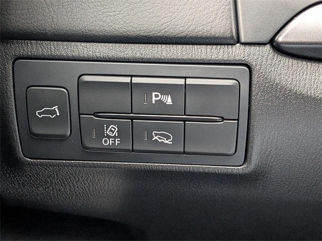 used 2023 Mazda CX-9 car, priced at $28,666