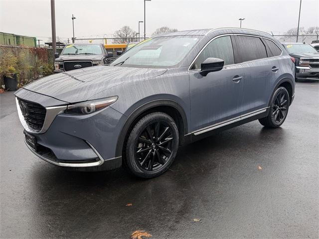 used 2023 Mazda CX-9 car, priced at $28,666