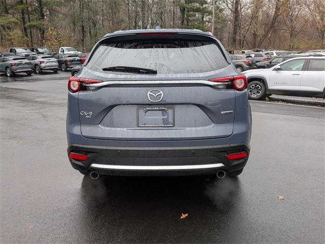 used 2023 Mazda CX-9 car, priced at $28,666
