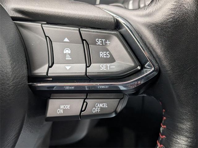 used 2023 Mazda CX-9 car, priced at $28,666