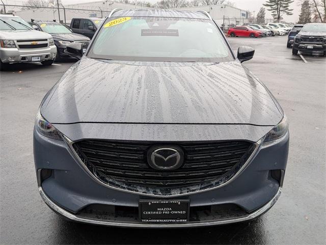 used 2023 Mazda CX-9 car, priced at $28,666