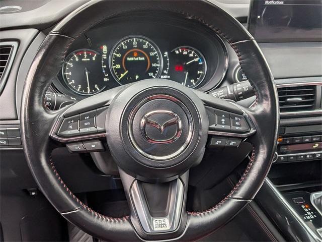 used 2023 Mazda CX-9 car, priced at $28,666