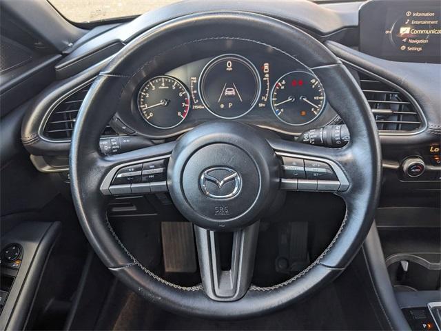 used 2022 Mazda Mazda3 car, priced at $20,300