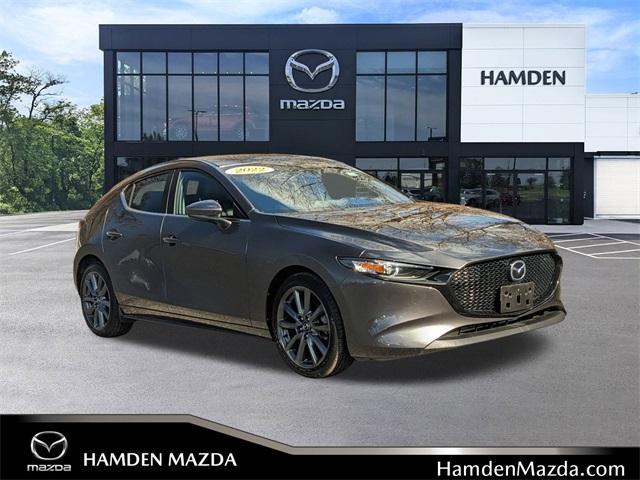 used 2022 Mazda Mazda3 car, priced at $20,300