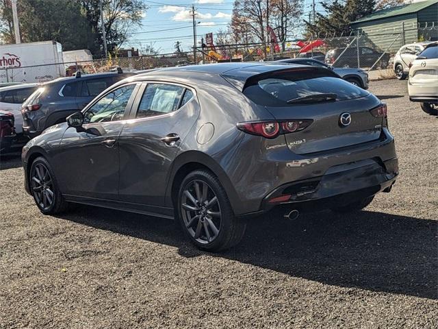 used 2022 Mazda Mazda3 car, priced at $20,300