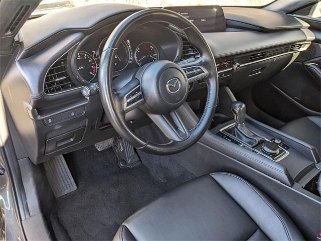 used 2022 Mazda Mazda3 car, priced at $20,300