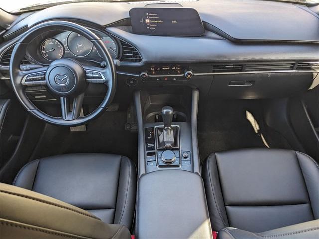 used 2022 Mazda Mazda3 car, priced at $20,300