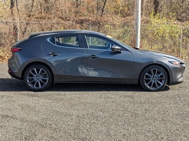 used 2022 Mazda Mazda3 car, priced at $20,300