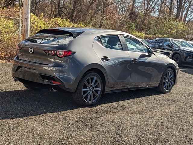 used 2022 Mazda Mazda3 car, priced at $20,300