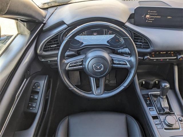 used 2022 Mazda Mazda3 car, priced at $20,300