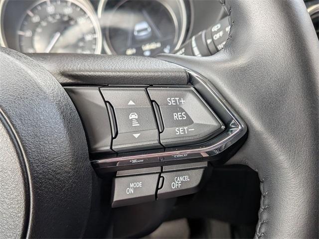 used 2024 Mazda CX-5 car, priced at $24,888