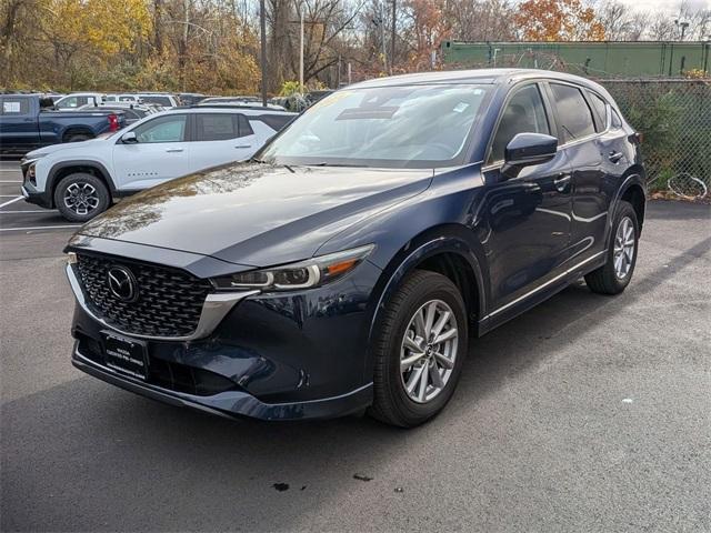 used 2024 Mazda CX-5 car, priced at $24,888