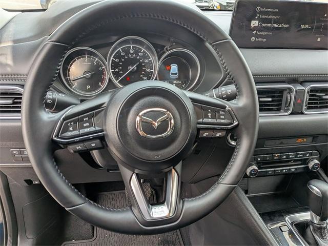 used 2024 Mazda CX-5 car, priced at $24,888