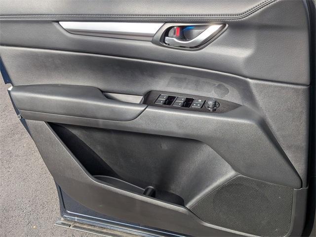 used 2024 Mazda CX-5 car, priced at $24,888