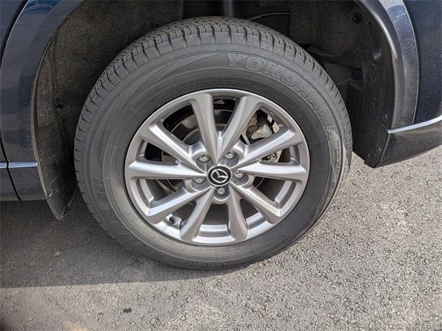 used 2024 Mazda CX-5 car, priced at $24,888