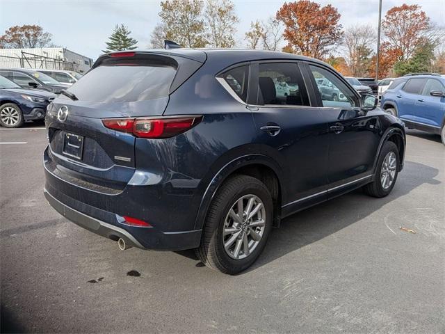 used 2024 Mazda CX-5 car, priced at $24,888