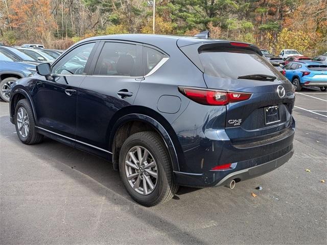 used 2024 Mazda CX-5 car, priced at $24,888