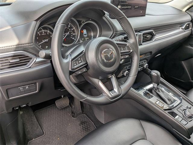 used 2024 Mazda CX-5 car, priced at $24,888