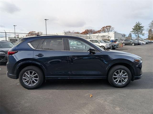 used 2024 Mazda CX-5 car, priced at $24,888