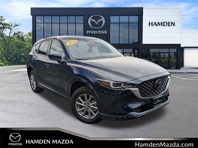 used 2024 Mazda CX-5 car, priced at $24,888