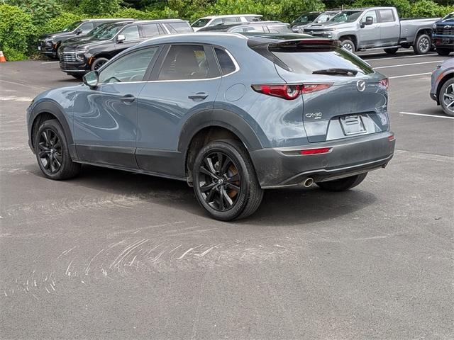 used 2022 Mazda CX-30 car, priced at $24,043