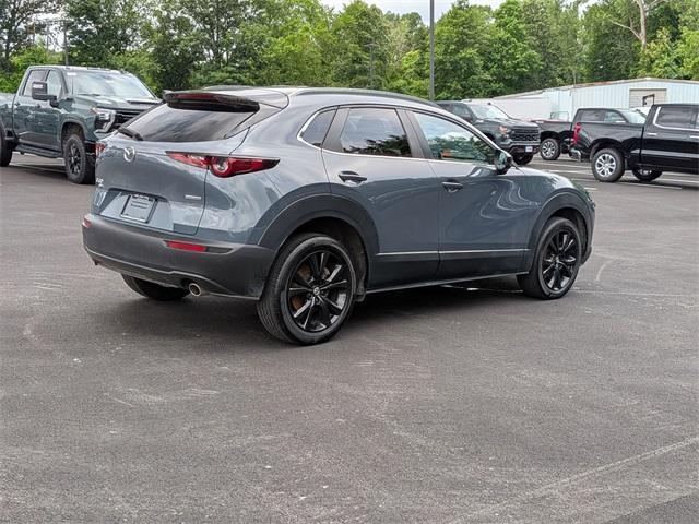 used 2022 Mazda CX-30 car, priced at $24,043