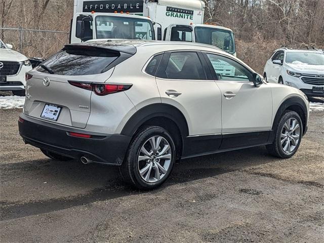 used 2023 Mazda CX-30 car, priced at $24,988