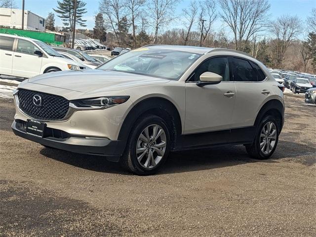 used 2023 Mazda CX-30 car, priced at $24,988