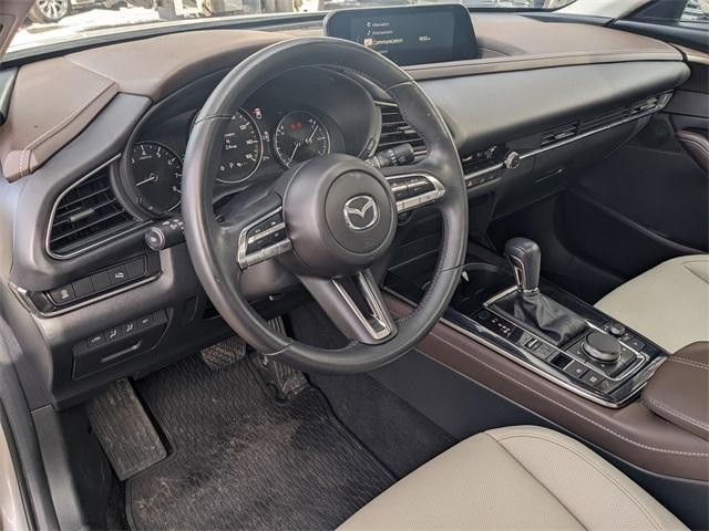 used 2023 Mazda CX-30 car, priced at $24,988