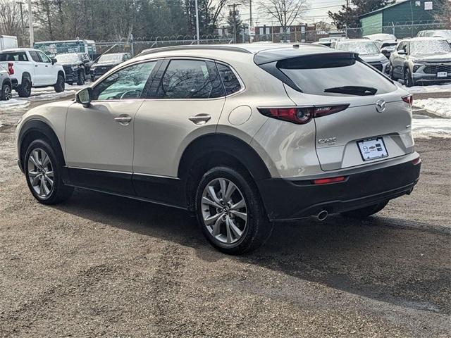 used 2023 Mazda CX-30 car, priced at $24,988