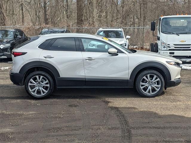 used 2023 Mazda CX-30 car, priced at $24,988