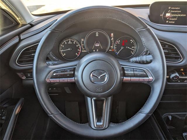 used 2022 Mazda CX-30 car, priced at $23,000