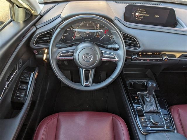 used 2022 Mazda CX-30 car, priced at $23,000