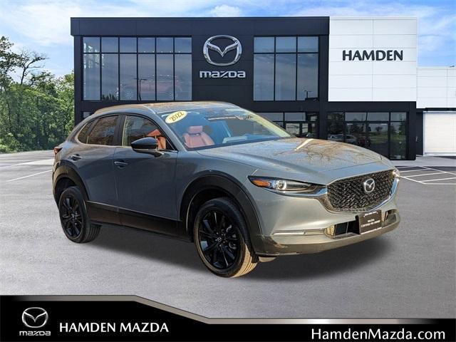 used 2022 Mazda CX-30 car, priced at $23,000