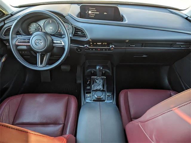 used 2022 Mazda CX-30 car, priced at $23,000