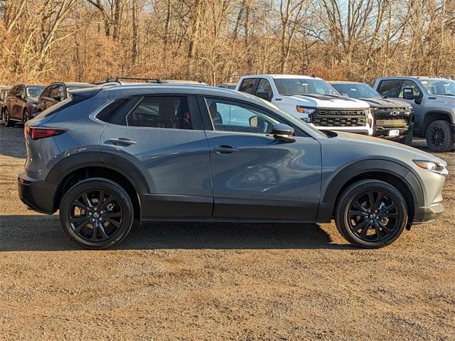 used 2022 Mazda CX-30 car, priced at $23,000