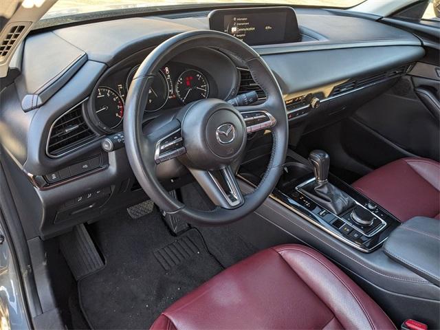 used 2022 Mazda CX-30 car, priced at $23,000