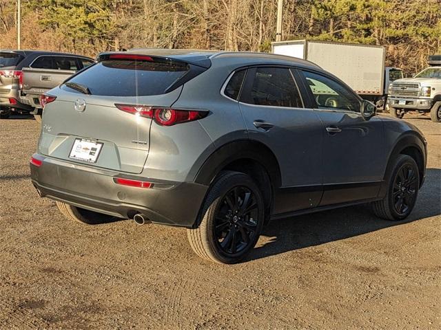 used 2022 Mazda CX-30 car, priced at $23,000