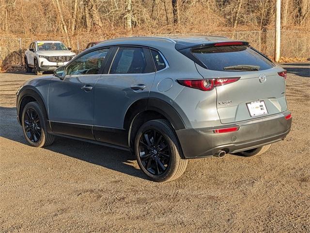 used 2022 Mazda CX-30 car, priced at $23,000