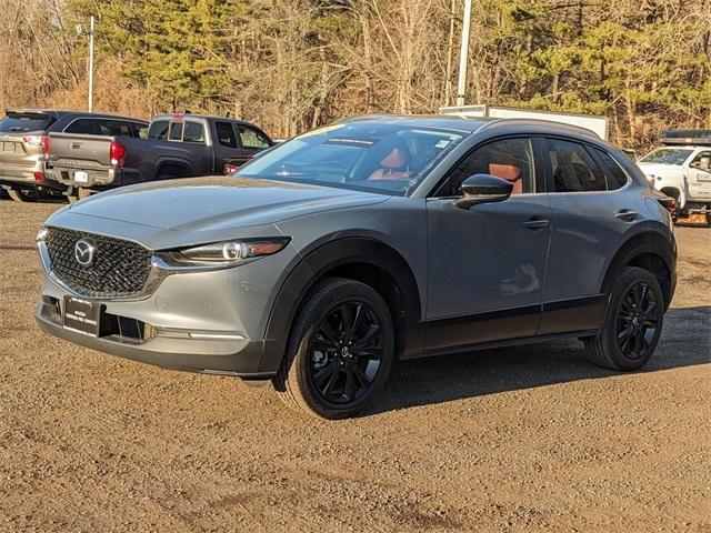 used 2022 Mazda CX-30 car, priced at $23,000