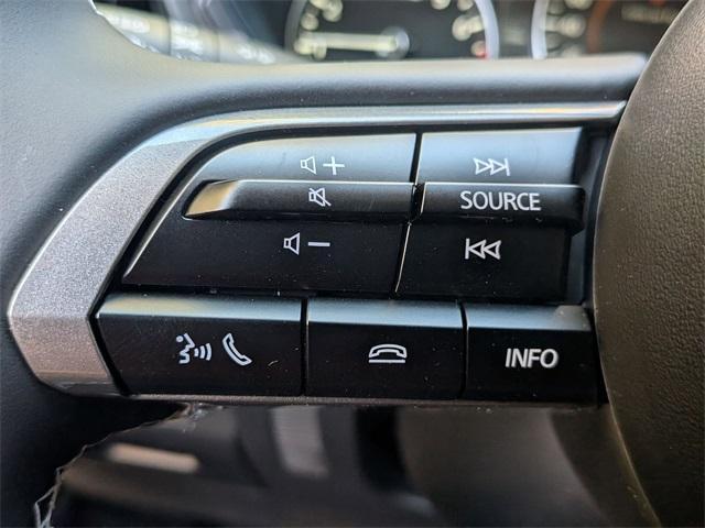 new 2026 Mazda CX-30 car, priced at $30,535