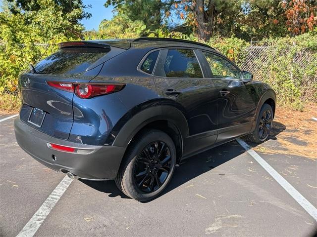 new 2026 Mazda CX-30 car, priced at $30,535