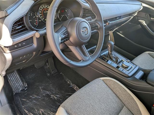 new 2026 Mazda CX-30 car, priced at $30,535