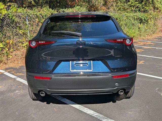 new 2026 Mazda CX-30 car, priced at $30,535