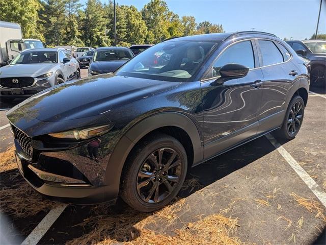 new 2026 Mazda CX-30 car, priced at $30,535