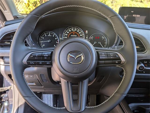 new 2026 Mazda CX-30 car, priced at $30,535