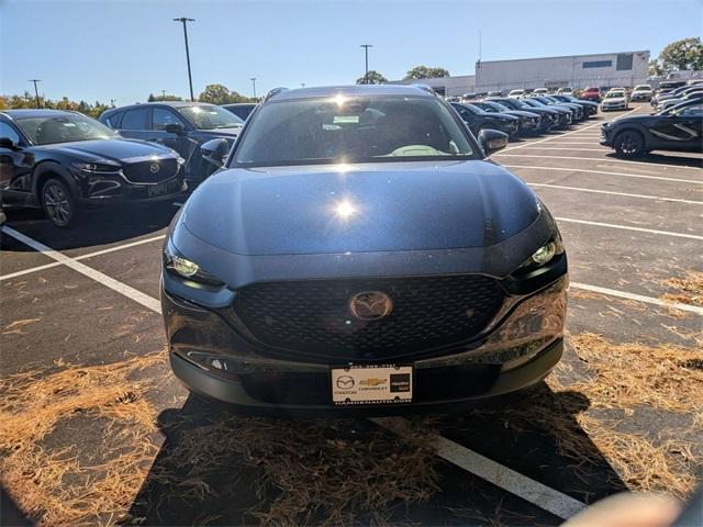 new 2026 Mazda CX-30 car, priced at $30,535