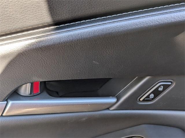 new 2026 Mazda CX-30 car, priced at $30,535