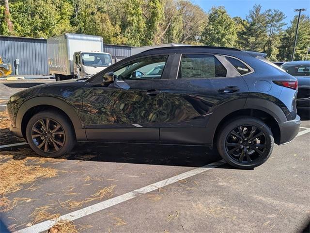 new 2026 Mazda CX-30 car, priced at $30,535